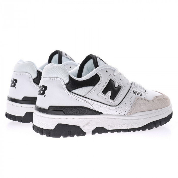 new balance 550 sea salt black bb550lm1