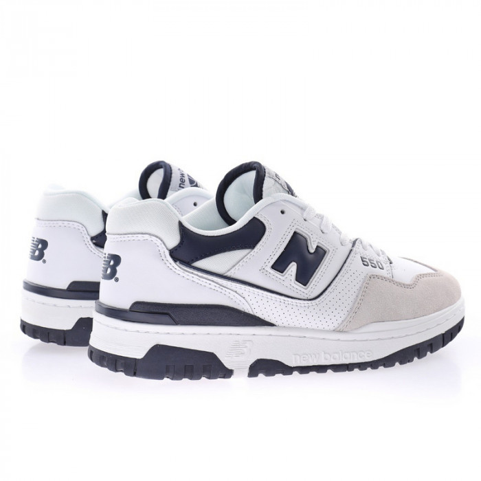 new balance 550 navy blue bb550wa1