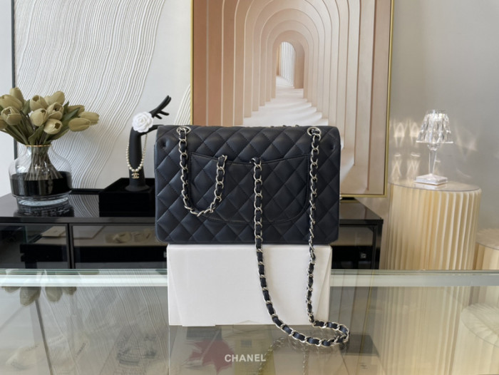 c*h*a*nel flap lambskin bag as1112