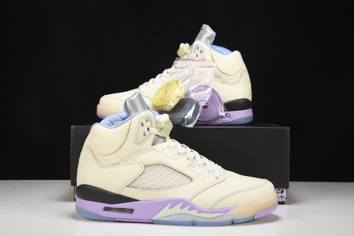 air jordan 5 retro dj khaled we the best sail dv4982-175