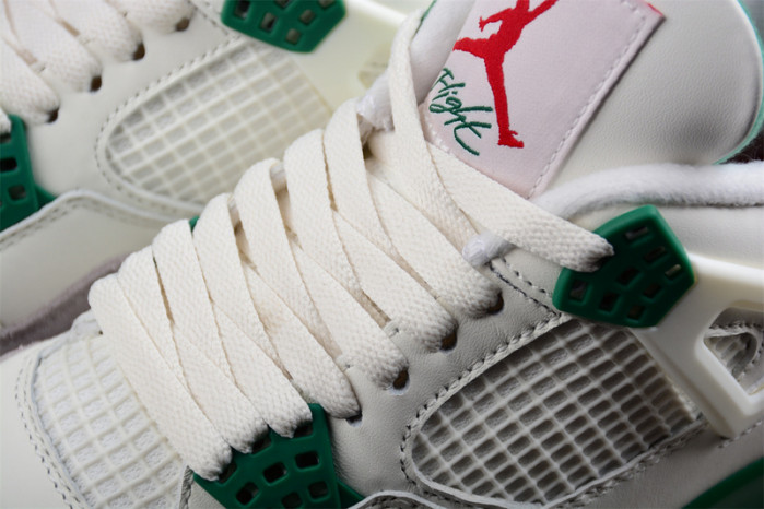 nike sb x air jordan 4 ‘pine green’ dr5415-103