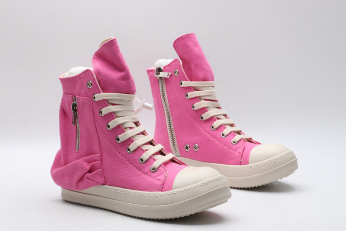 rick 0wens sneakers