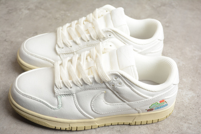 nike dunk low wmns “the future is equal” fd0868-133