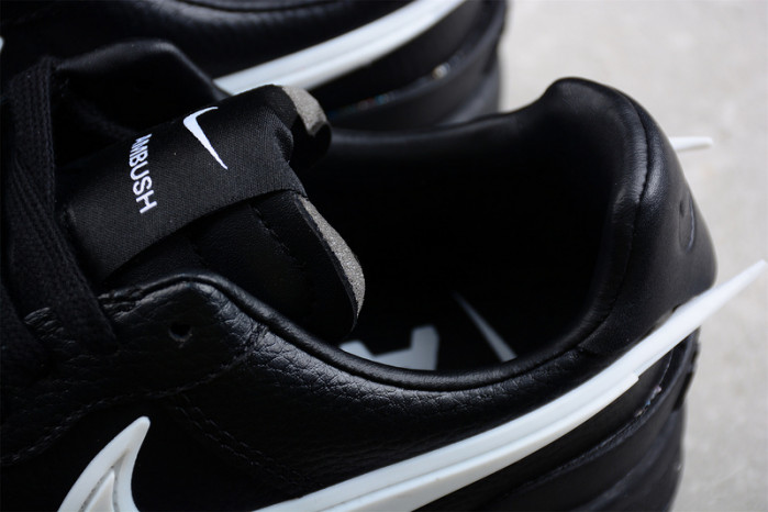 nike air force 1 low sp ambush black dv3464-001