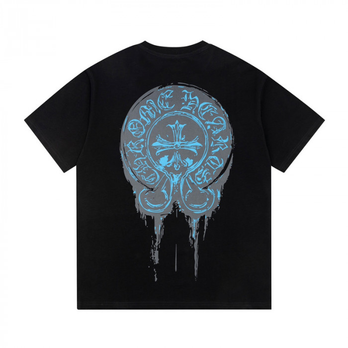 chr0me heart t-shirt chrome1