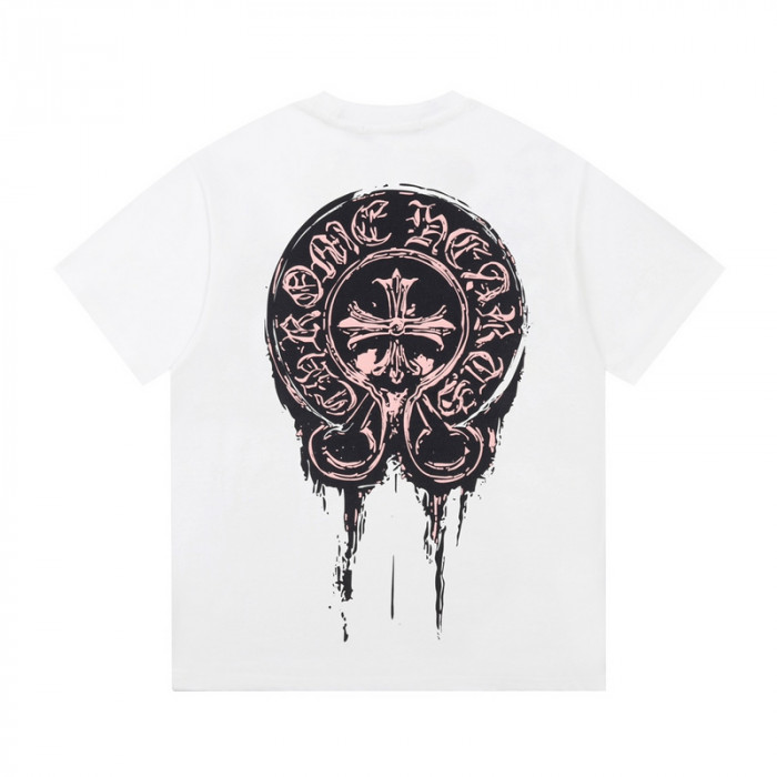 chr0me heart t-shirt chrome1