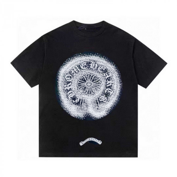chr0me heart t-shirt chrome 3