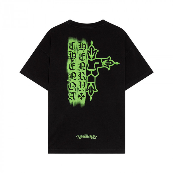 chr0me heart t-shirt chrome8