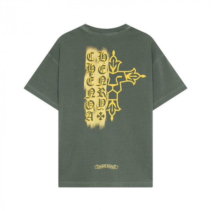 chr0me heart t-shirt chrome8