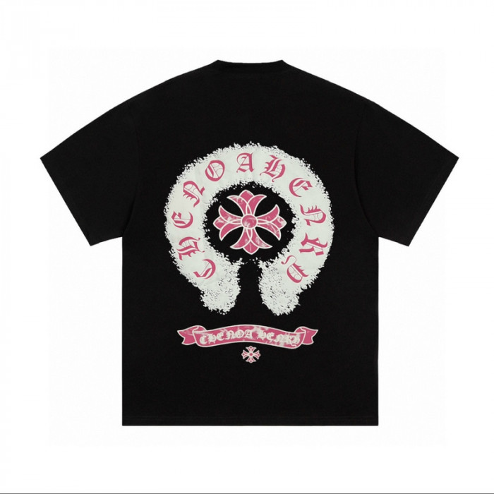 chr0me heart t-shirt chrome10