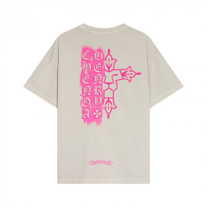 chr0me heart t-shirt chrome8