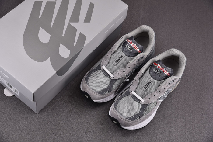 new balance 990v3 miusa grey m990gy3