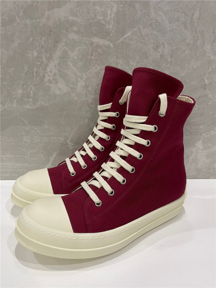 rick 0wens sneakers