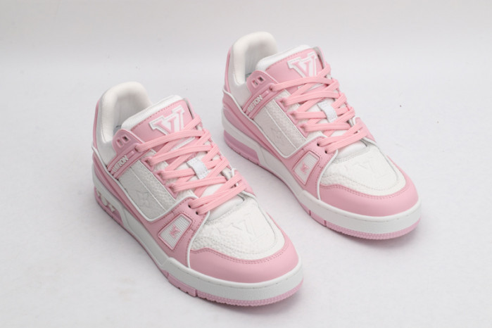 louiv trainer sneaker low