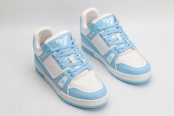 louiv trainer sneaker low