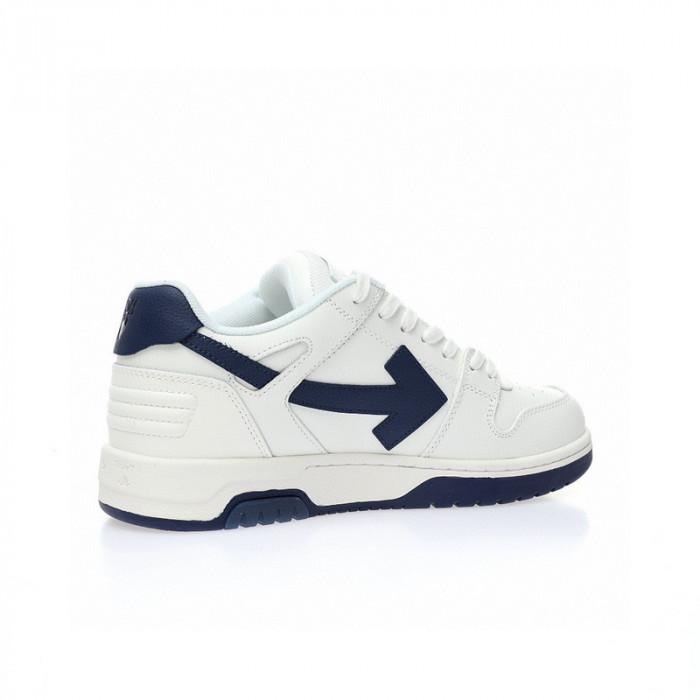 of™ c/o virgil abloh out of office low-top leather sneakers ‘ooo“