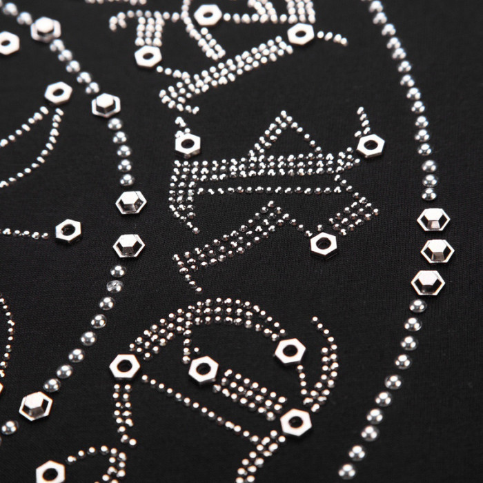 chr0me heart t-shirt chrome5