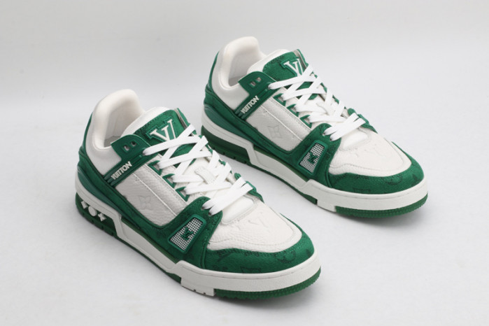 louiv trainer sneaker low