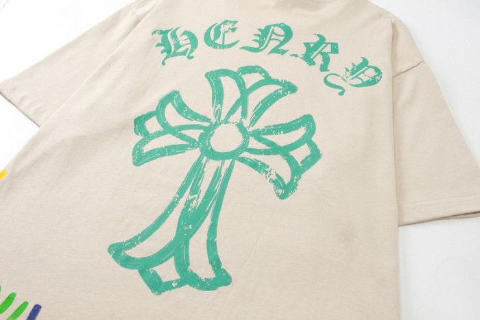 chr0me heart t-shirt chrome19