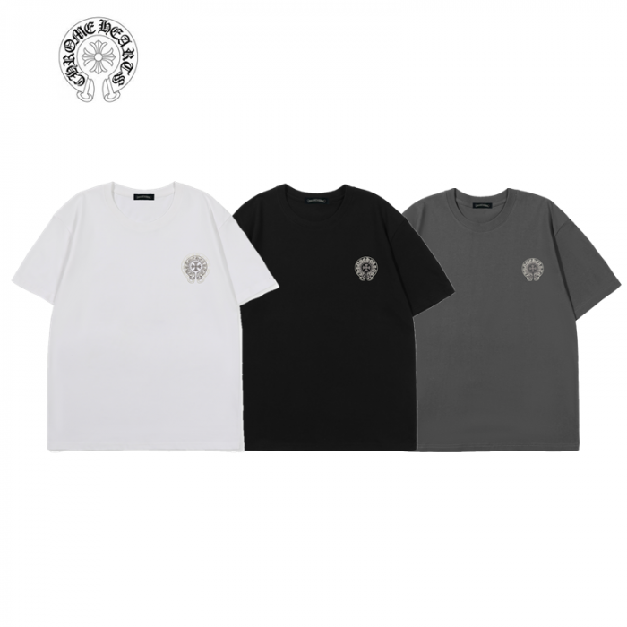 chr0me heart t-shirt chrome13