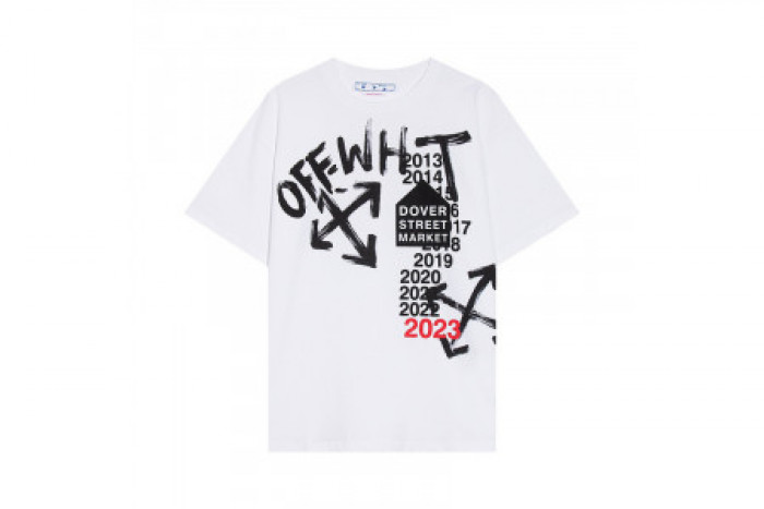off-white t-shirt w40