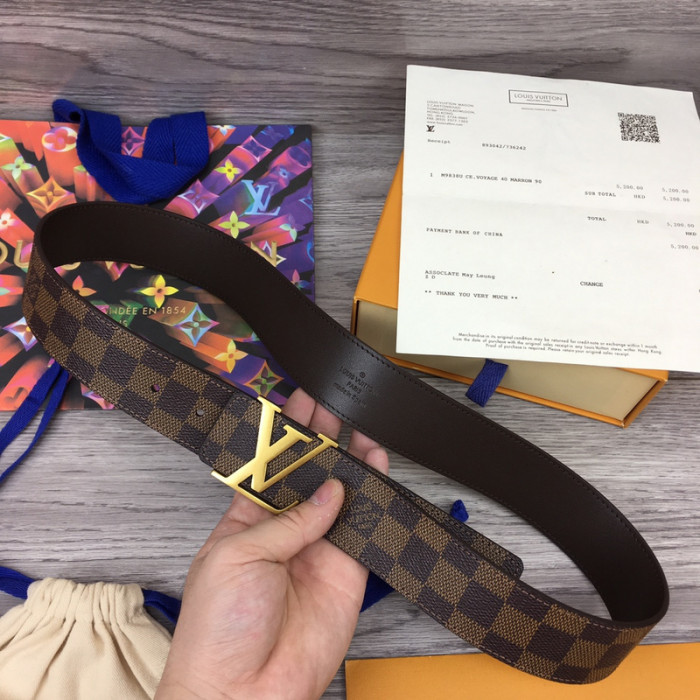 lou*s vu*tt belt