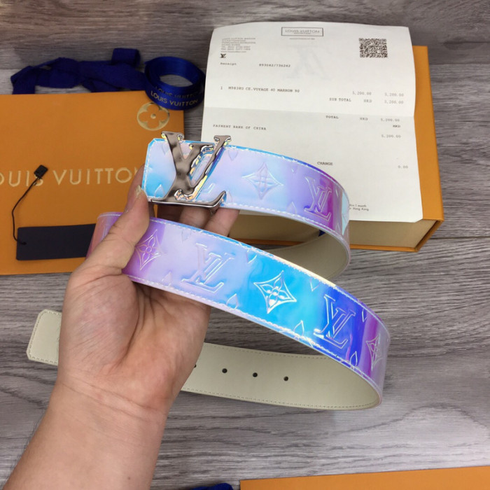 lou*s vu*tt belt