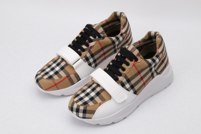 bur sneaker