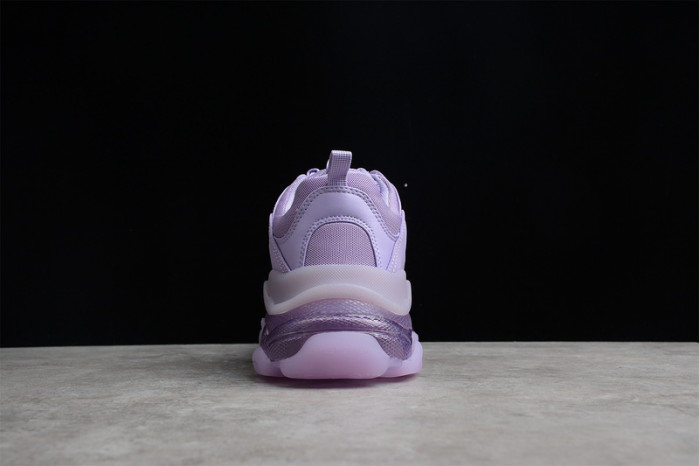 blcg sneaker triple.s.gomma purple 544351 w2ga1 5890