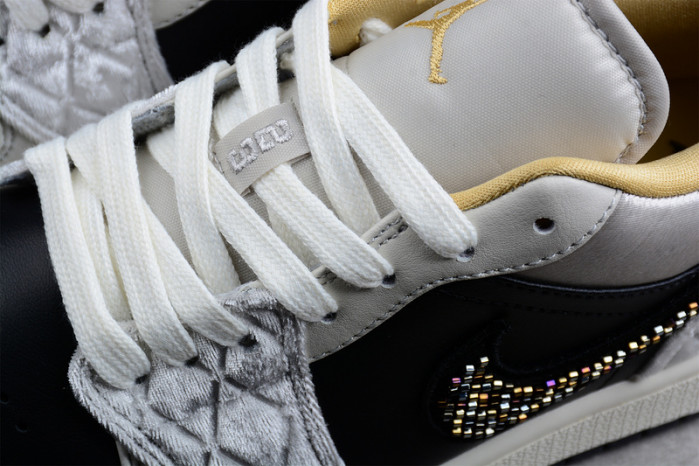 air jordan 1 low beaded swh dv1762-001