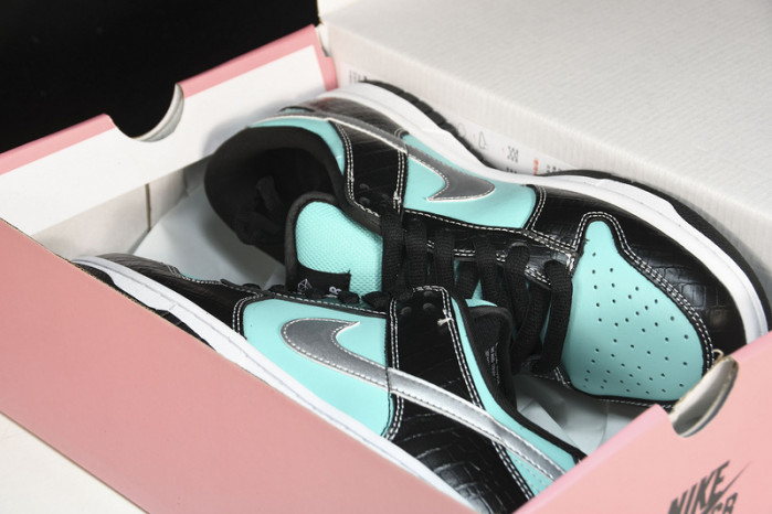 nike sb x diamond dunk hi T*f*ny 304292-402