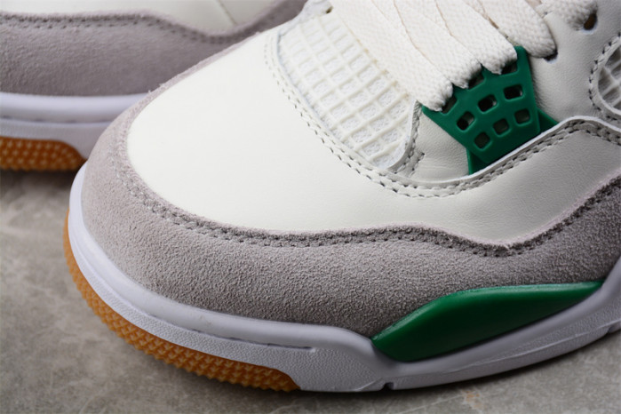 nike sb x air jordan 4 ‘pine green’ dr5415-103