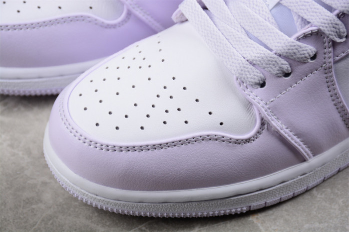 air jjordan 1 low barely grape dc0774-501
