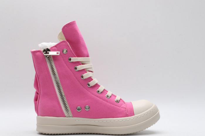 rick 0wens sneakers