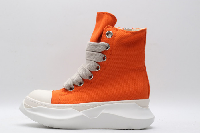 rick 0wens sneakers