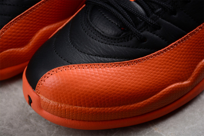 air jordan 12 wmns “brilliant orange” fd9101-081