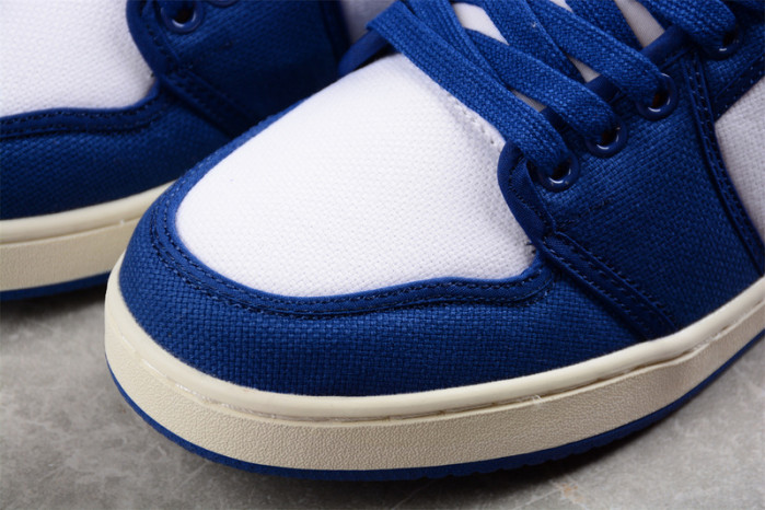 air jordan 1 ko low “dark royal blue” dx4981-103