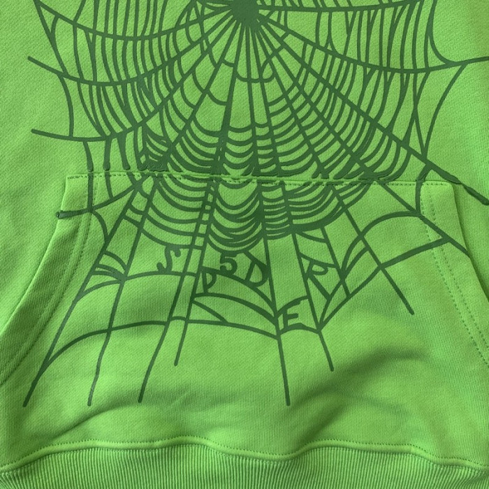 sp5der hoodie sp001