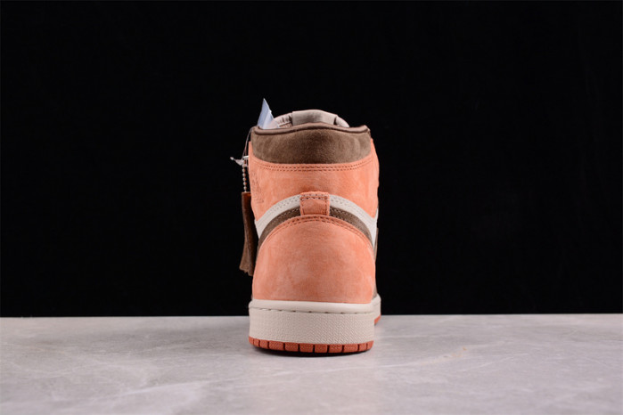 air jordan 1 high og wmns “cacao wow” fq2941-200