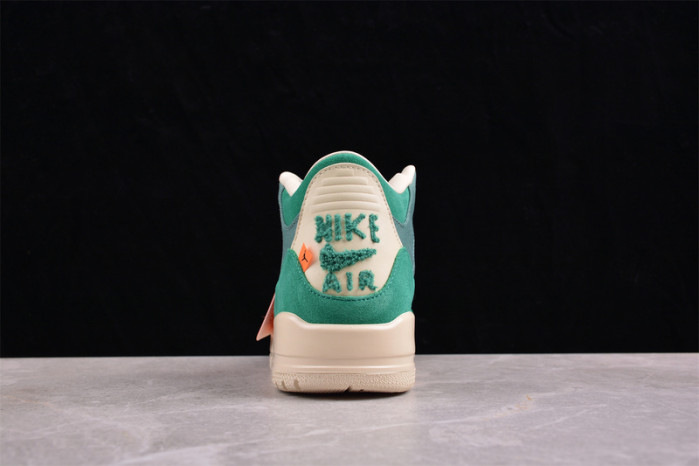 nina Ch*el abney x air jordan 3 og sp wmns fz7974-300
