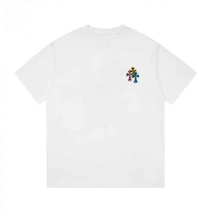 chr0me heart t-shirt chrome2
