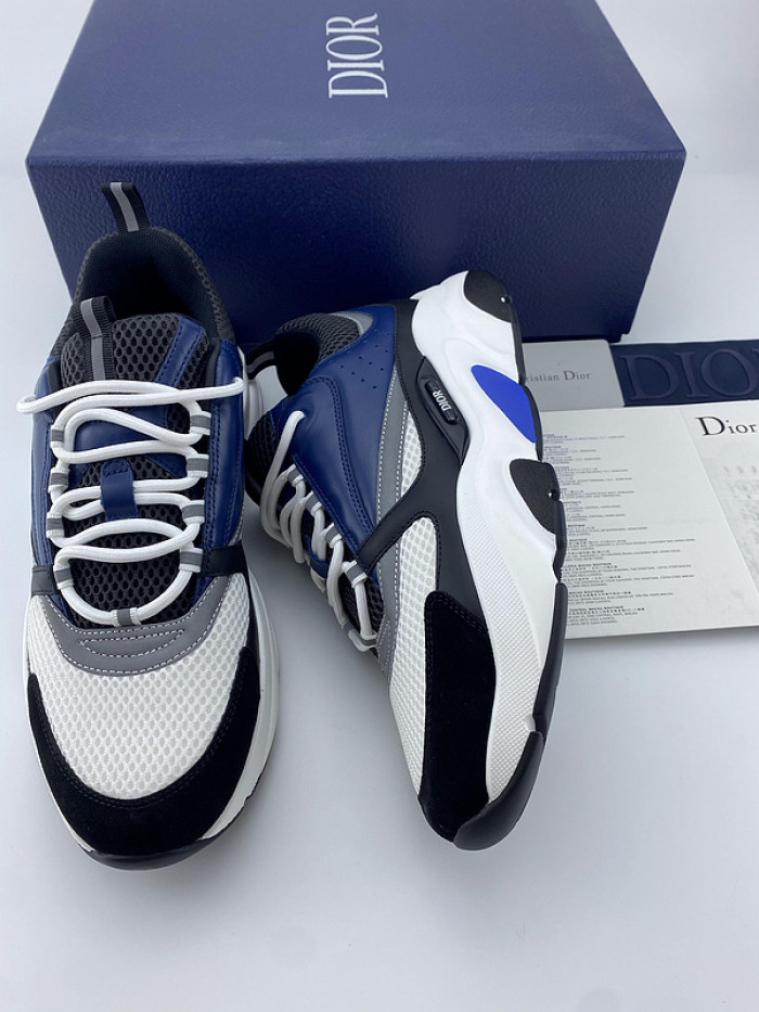 d10r homme b22 trainer sneaker