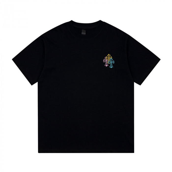 chr0me heart t-shirt chrome2