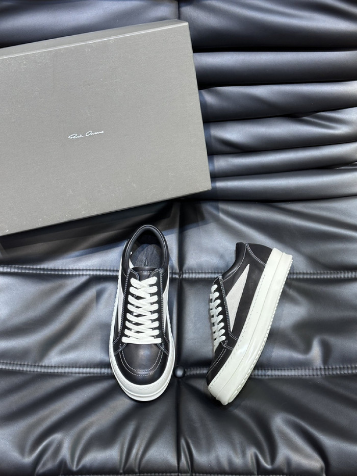 rick 0wens sneakers