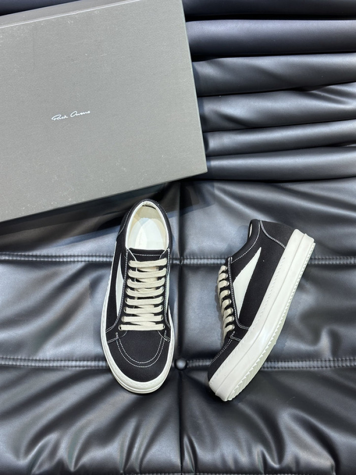 rick 0wens sneakers