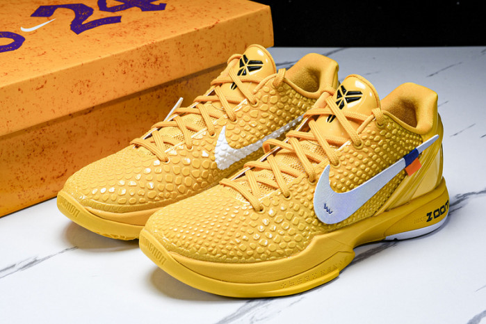 nike zoom kobe 6 protro cw2190-501