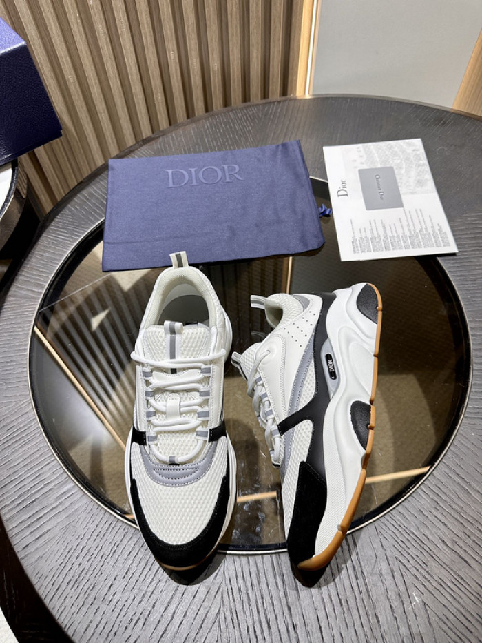 d10r homme b22 trainer sneaker