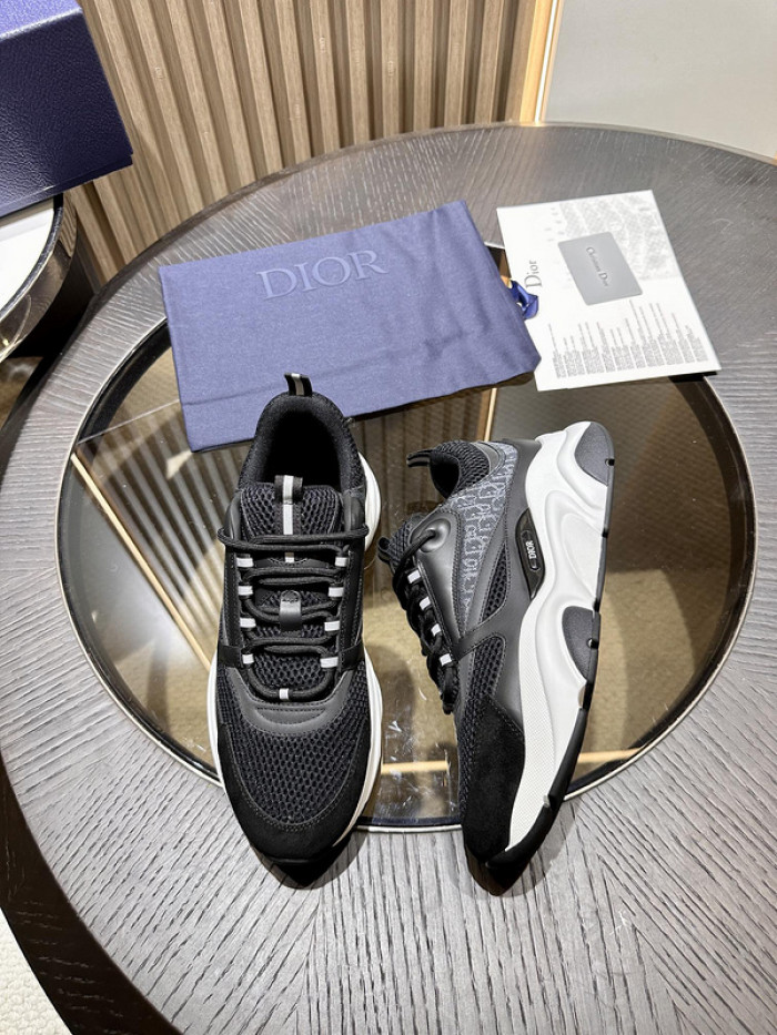 d10r homme b22 trainer sneaker