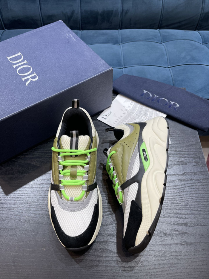 d10r homme b22 trainer sneaker