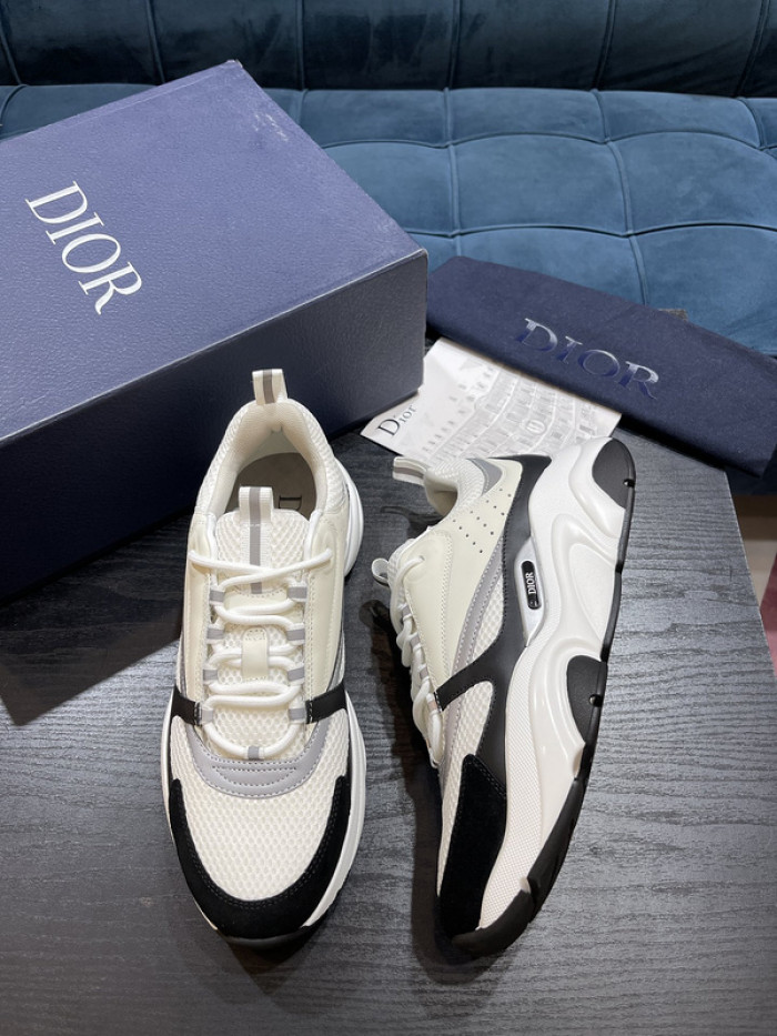 d10r homme b22 trainer sneaker